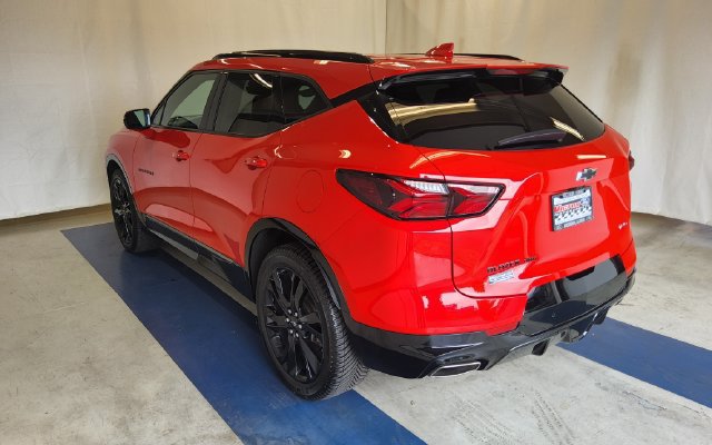 Used 2022 Chevrolet Blazer RS w/ Enhanced Convenience Package AWD/4WD image 2