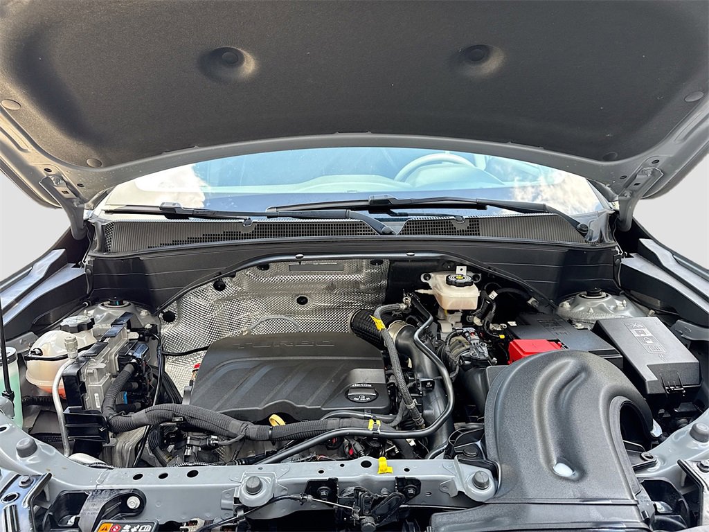 Used 2021 Chevrolet TrailBlazer LS image 27