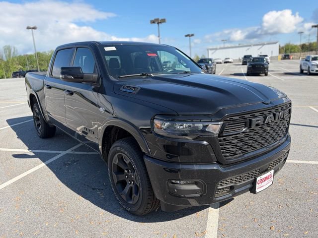 New 2026 RAM 1500 Big Horn w/ Night Edition AWD/4WD image 2