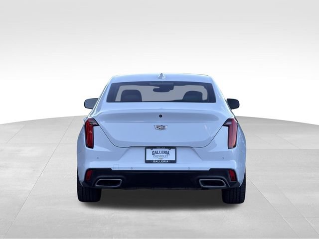 Used 2021 Cadillac CT4 Premium Luxury w/ Climate Package RWD image 9