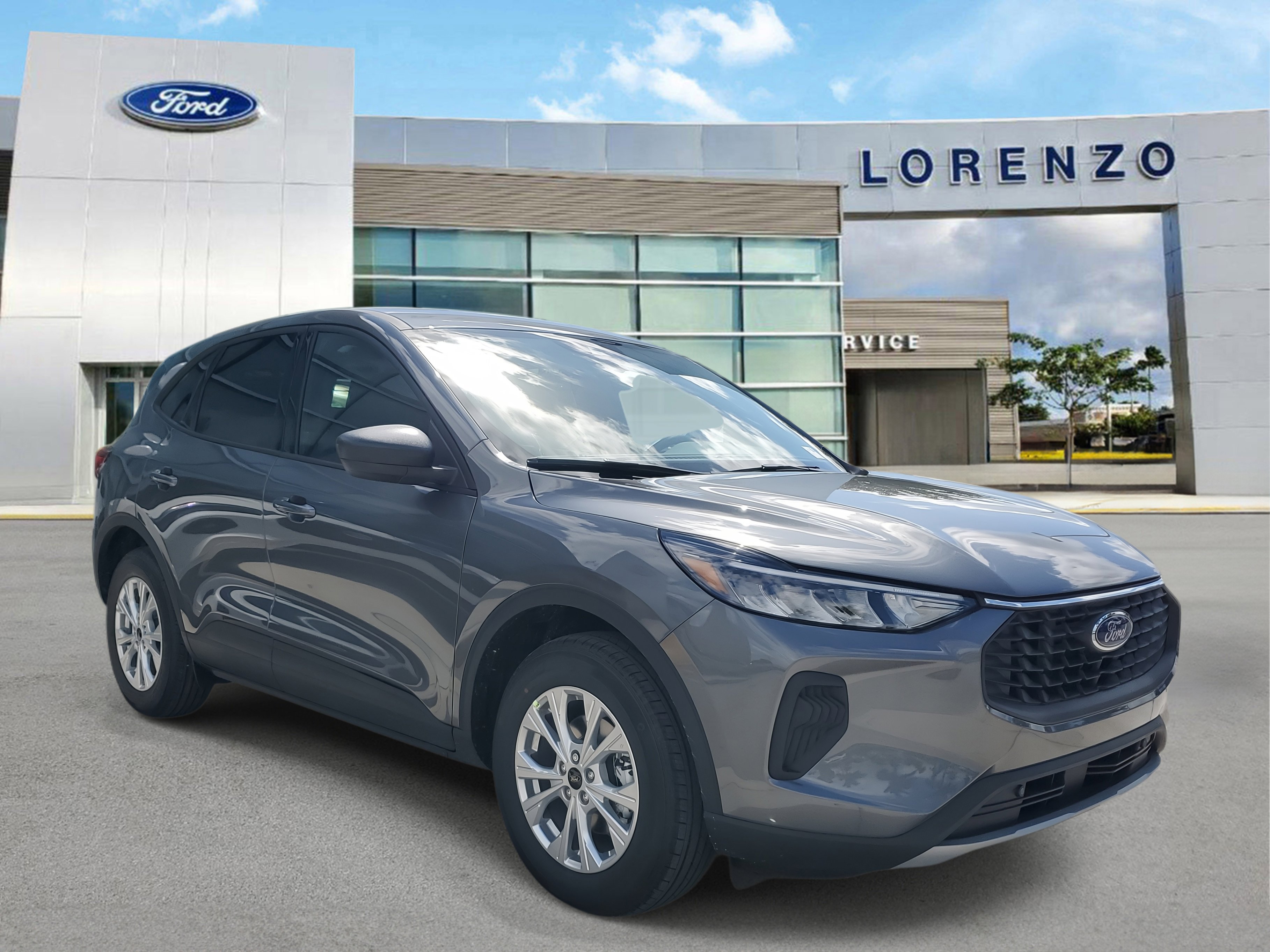 New 2026 Ford Escape Active image 3