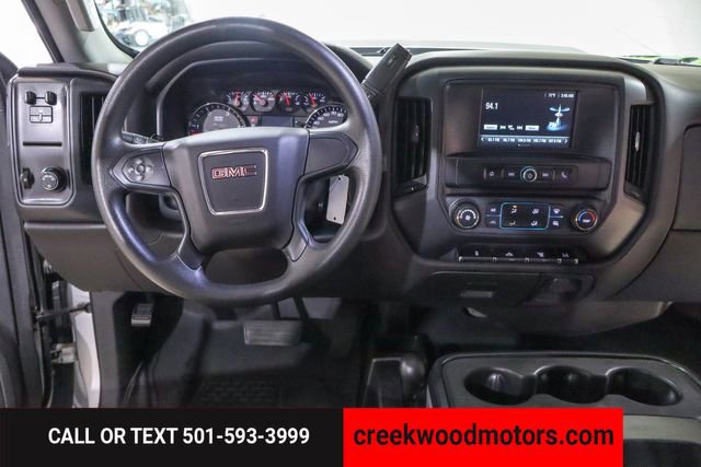 Used 2018 GMC Sierra 3500 4x4 Crew Cab w/ Sierra Convenience Package image 43
