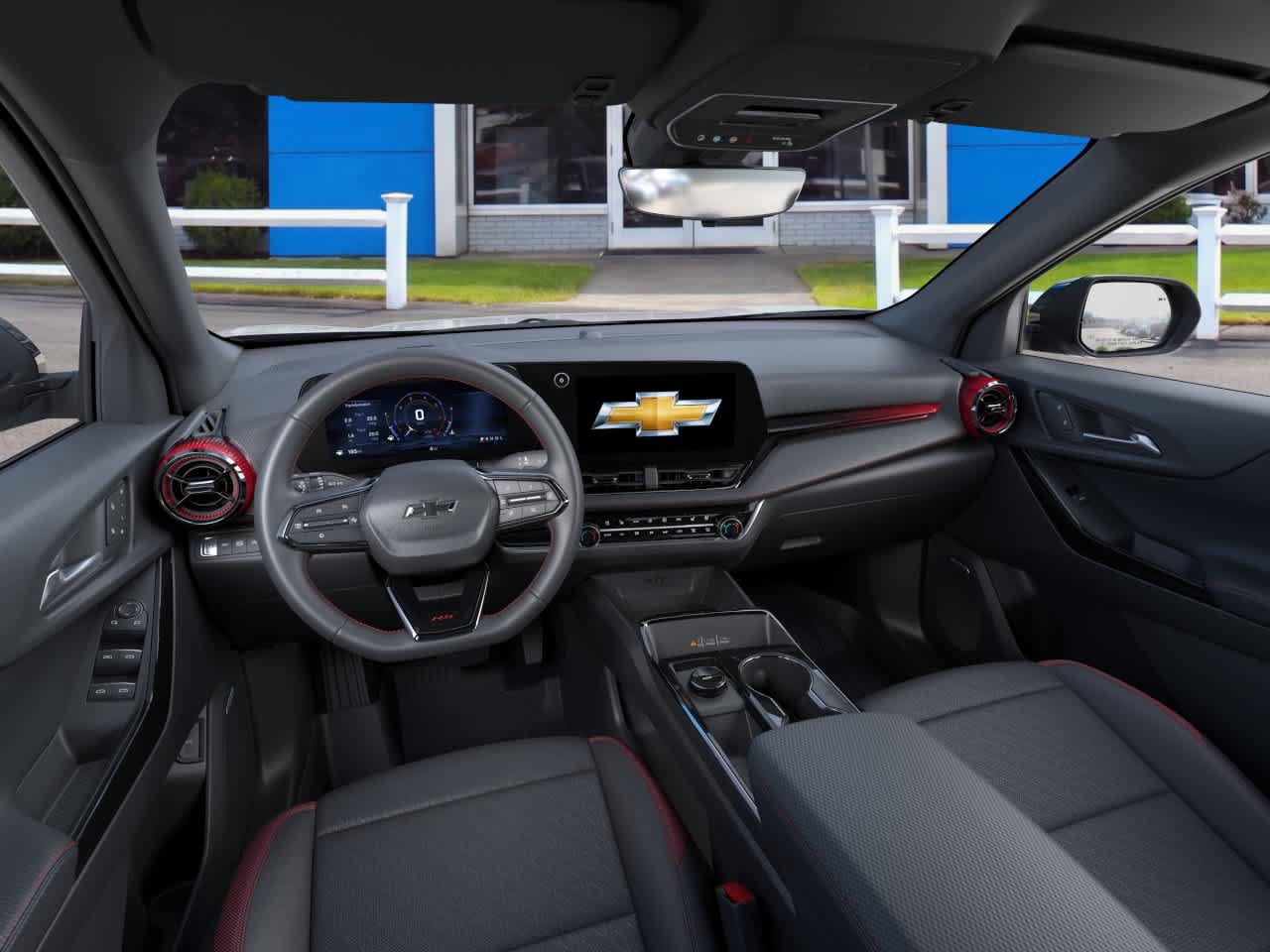 New 2026 Chevrolet Equinox RS w/ Convenience Package III AWD/4WD image 15