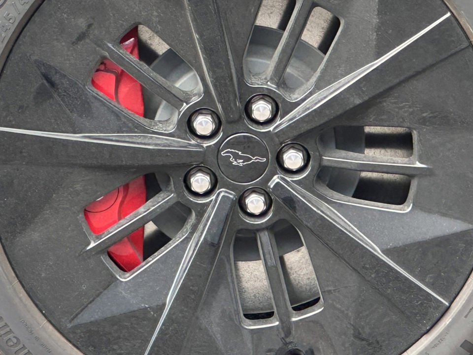 New 2025 Ford Mustang Mach-E GT image 8