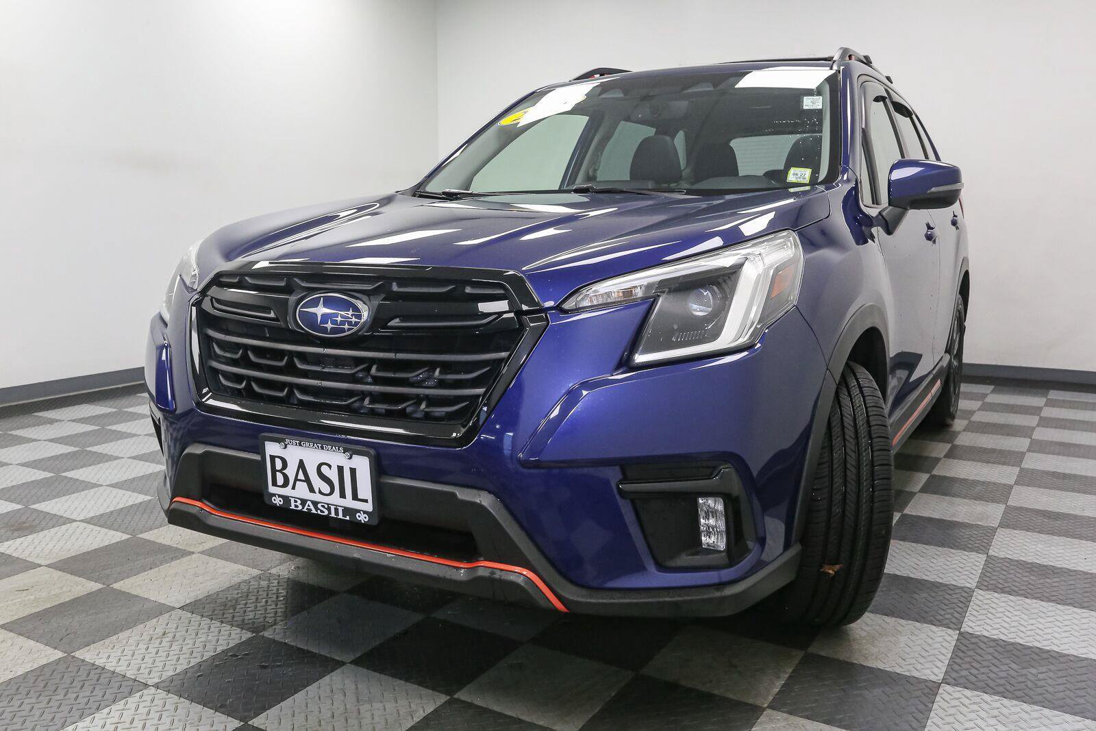 Used 2023 Subaru Forester Sport AWD/4WD image 4