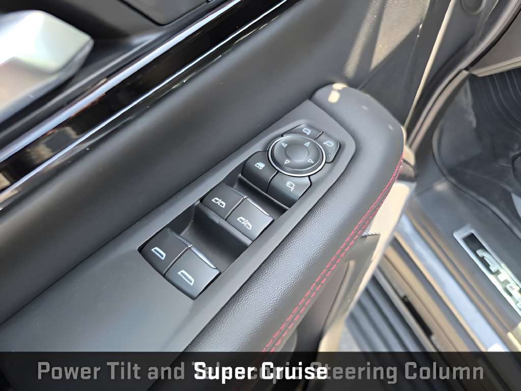 New 2026 GMC Yukon AT4 Ultimate AWD/4WD image 19