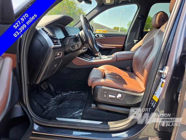 Used 2021 BMW X5 xDrive40i w/ Convenience Package AWD/4WD image 11