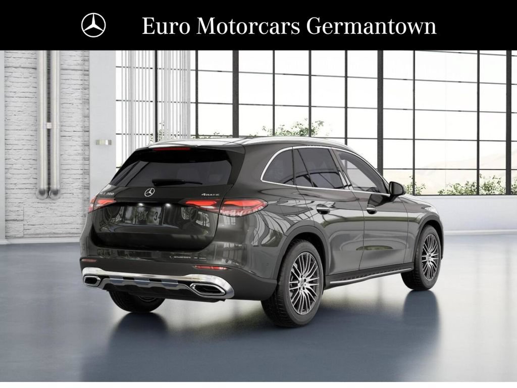 New 2026 Mercedes-Benz GLC 300 4MATIC image 22