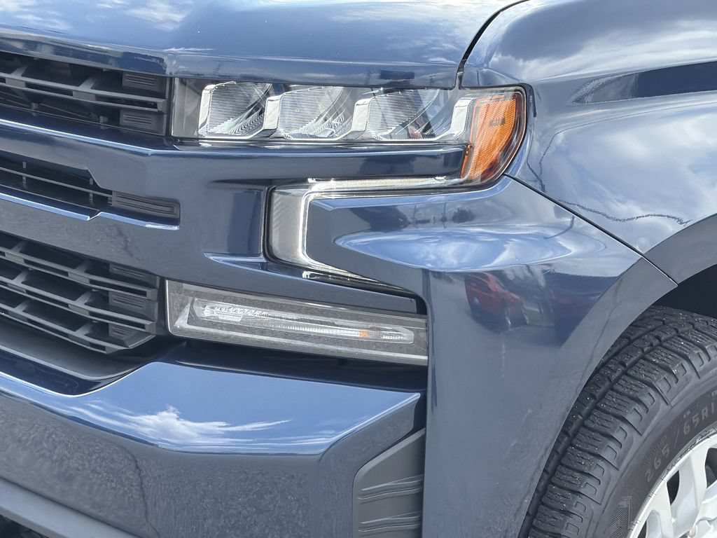 Used 2021 Chevrolet Silverado 1500 RST AWD/4WD image 26
