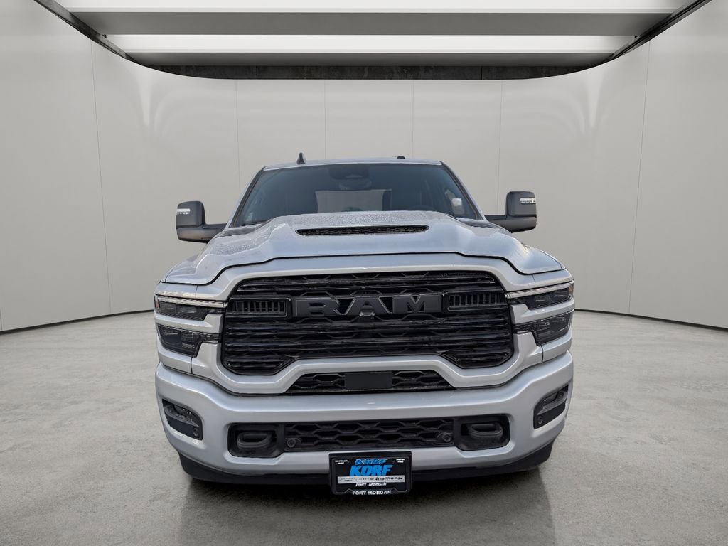 New 2026 RAM 2500 Laramie image 8