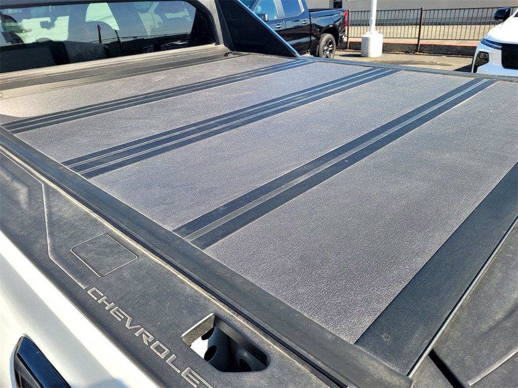 New 2025 Chevrolet Silverado EV RST image 5