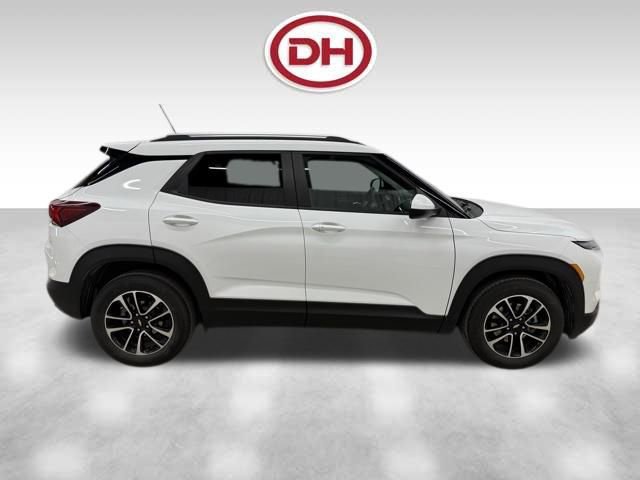 Used 2025 Chevrolet TrailBlazer LT video 2
