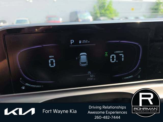 Certified 2026 Kia Seltos LX AWD/4WD image 10