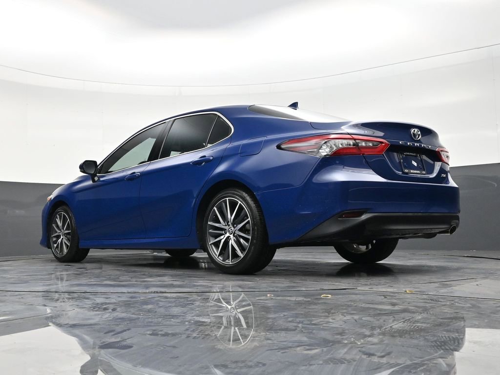 Used 2024 Toyota Camry XLE image 23