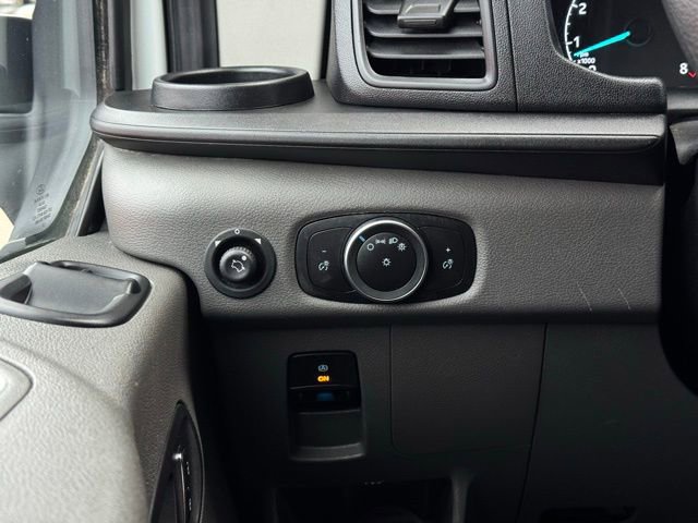 Certified 2023 Ford Transit 250 148 High Roof Extended AWD image 23