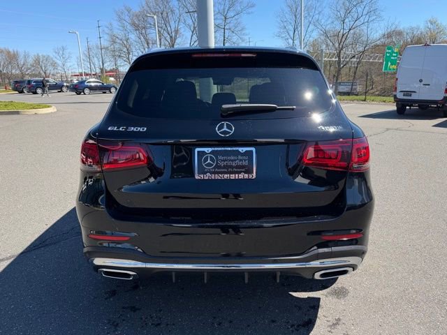 Certified 2021 Mercedes-Benz GLC 300 4MATIC image 6