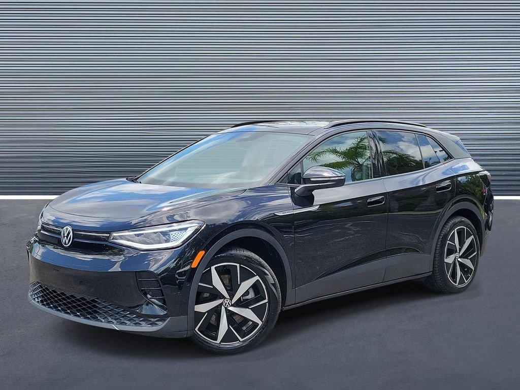 Certified 2023 Volkswagen ID.4 Pro S RWD image 1