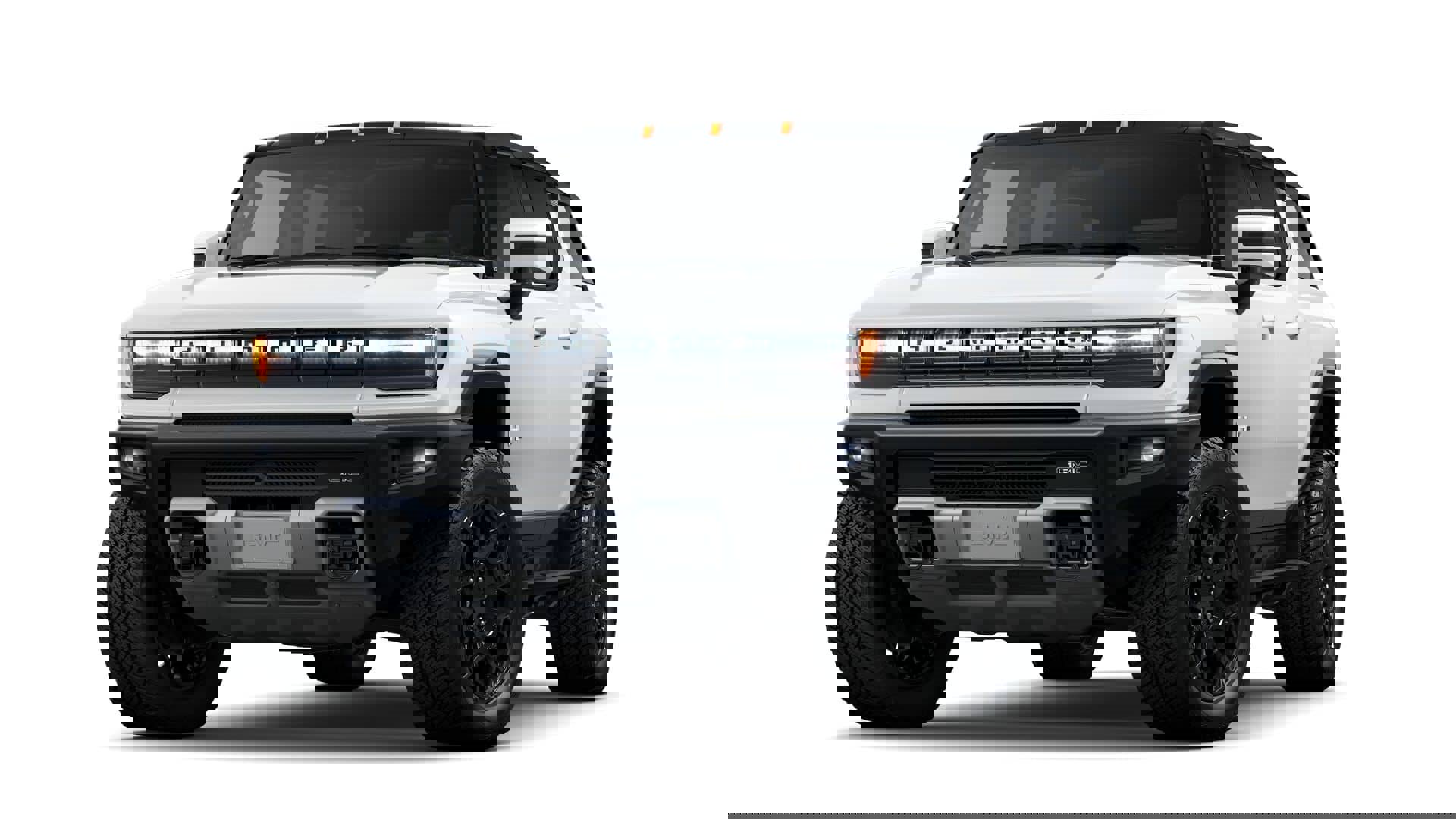 New 2025 GMC Hummer EV 2X image 25