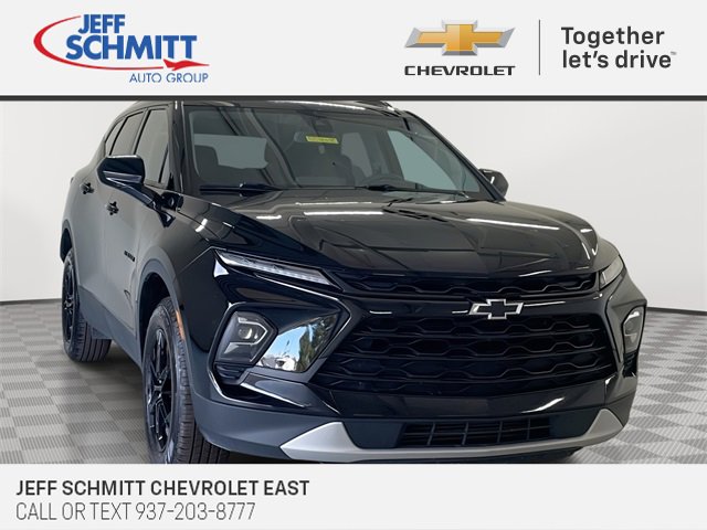 Certified 2024 Chevrolet Blazer LT w/ Convenience Package