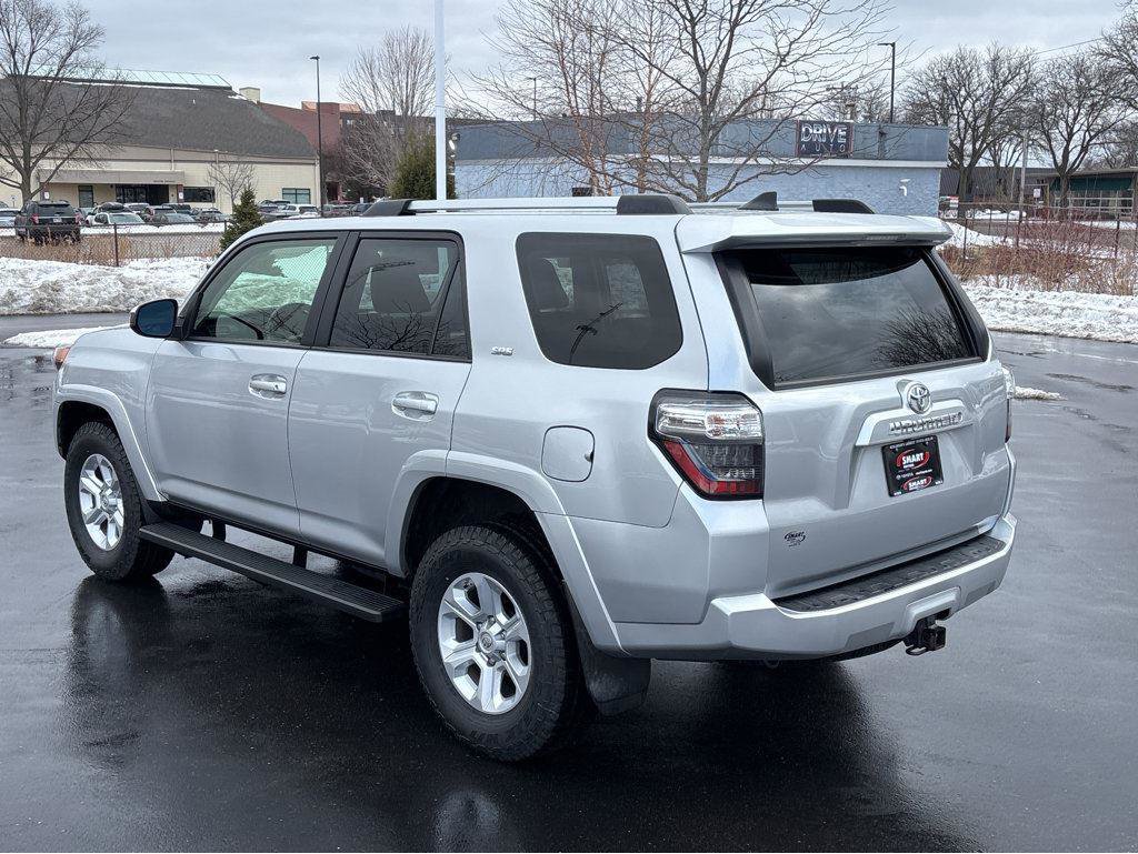 Used 2021 Toyota 4Runner SR5 image 15