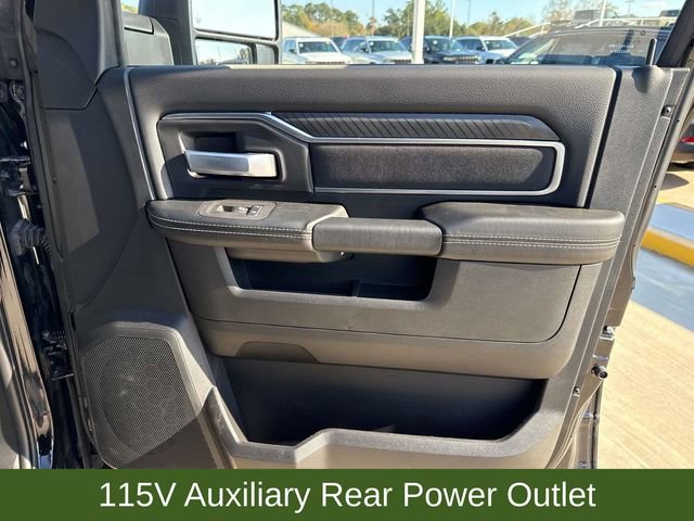 Used 2025 RAM 2500 Big Horn image 17