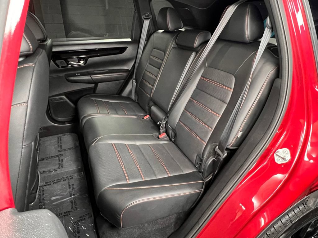 Used 2025 Honda CR-V Sport Touring image 20