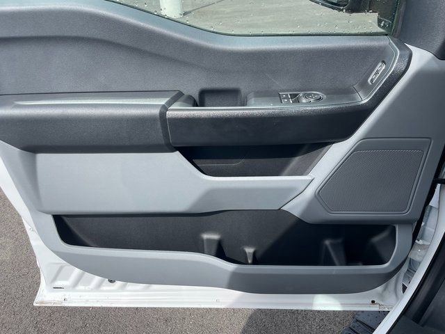 New 2025 Ford F450 XL w/ XL Chrome Package image 12