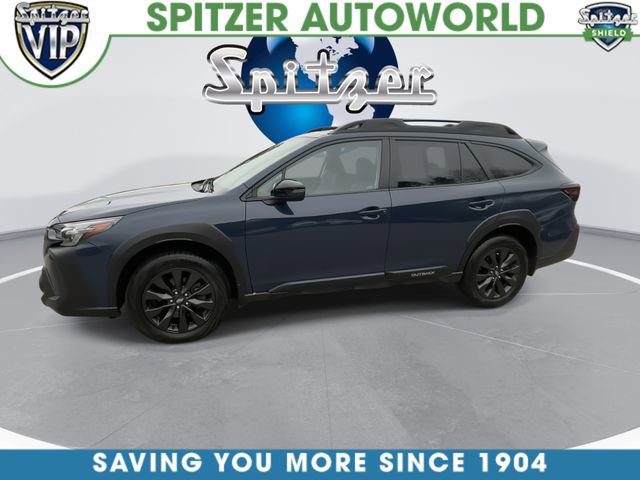 Used 2024 Subaru Outback Onyx Edition XT AWD/4WD image 9