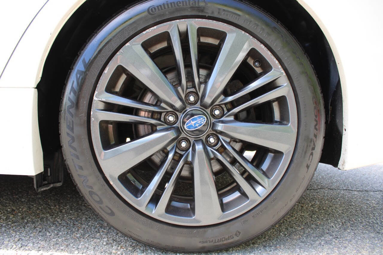 Used 2015 Subaru WRX Premium w/ Popular Package #2 AWD/4WD image 20