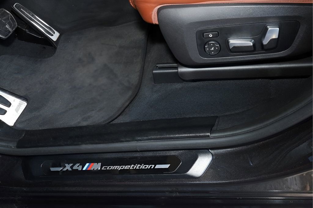Used 2020 BMW X4 M w/ Executive Package image 12