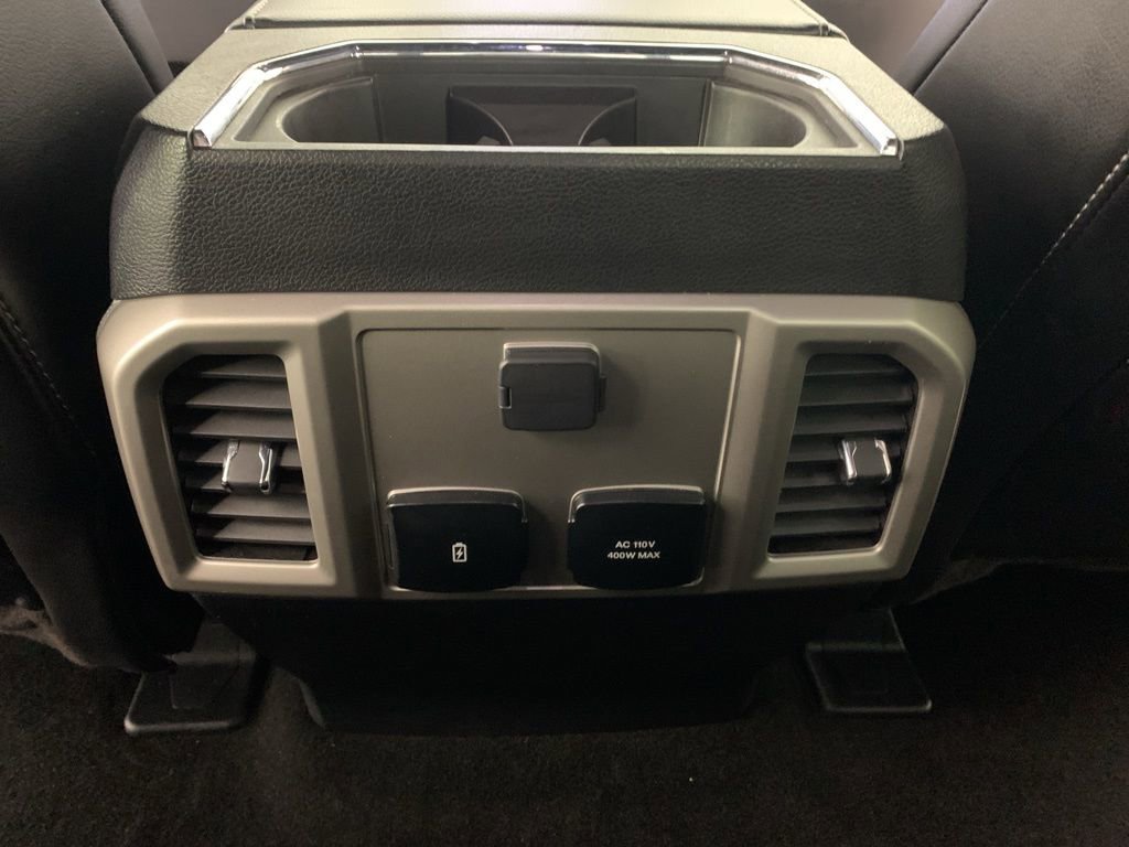 Used 2019 Ford F150 Lariat w/ Equipment Group 502A Luxury image 34