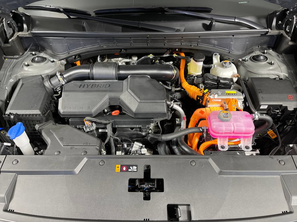 New 2026 Hyundai Santa Fe SE FWD image 9