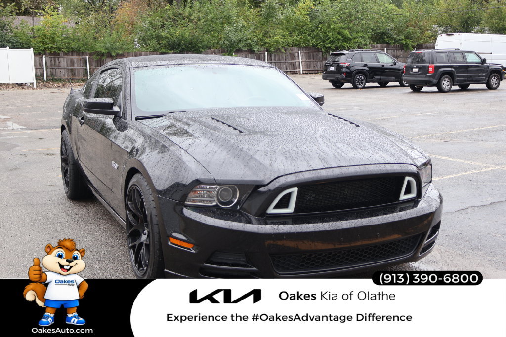 Used 2013 Ford Mustang GT Premium w/ Brembo Brake Pkg