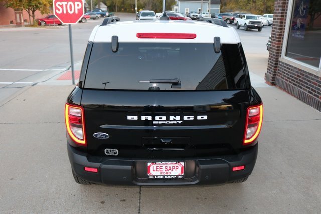 New 2025 Ford Bronco Sport Heritage w/ Convenience Package image 6