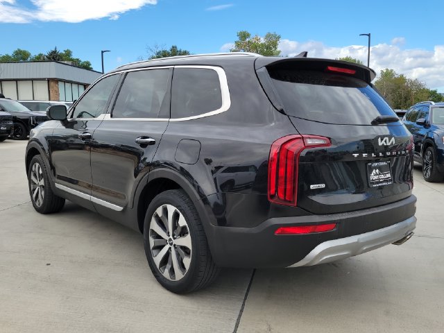 Used 2022 Kia Telluride S AWD/4WD image 3