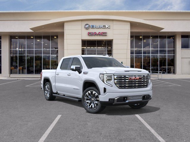 New 2026 GMC Sierra 1500 Denali