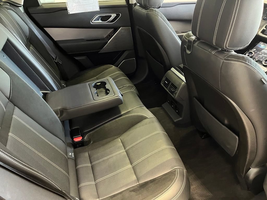 Used 2019 Land Rover Range Rover Velar R-Dynamic SE AWD/4WD image 26