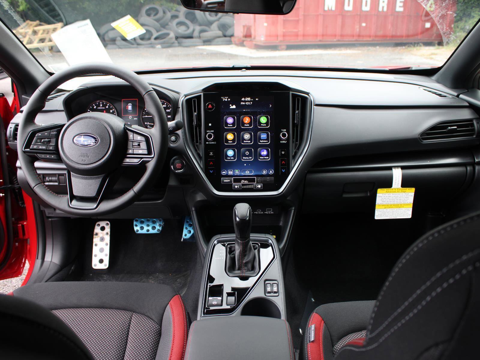 New 2025 Subaru Impreza RS w/ Popular Package #1 image 19