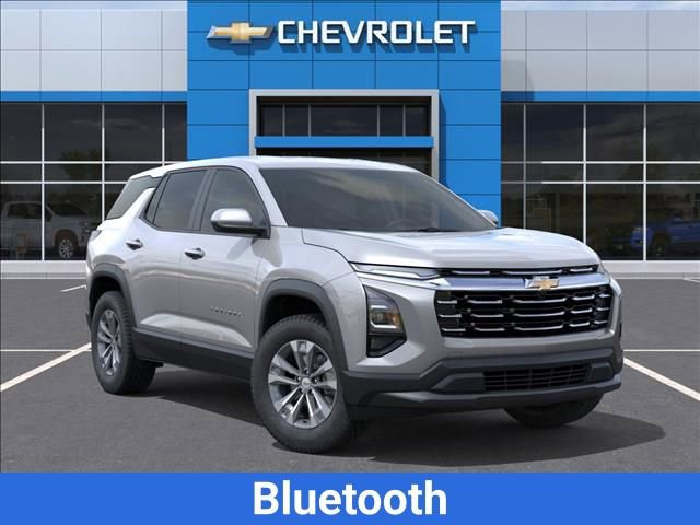 New 2026 Chevrolet Equinox LT w/ Convenience Package II FWD image 8