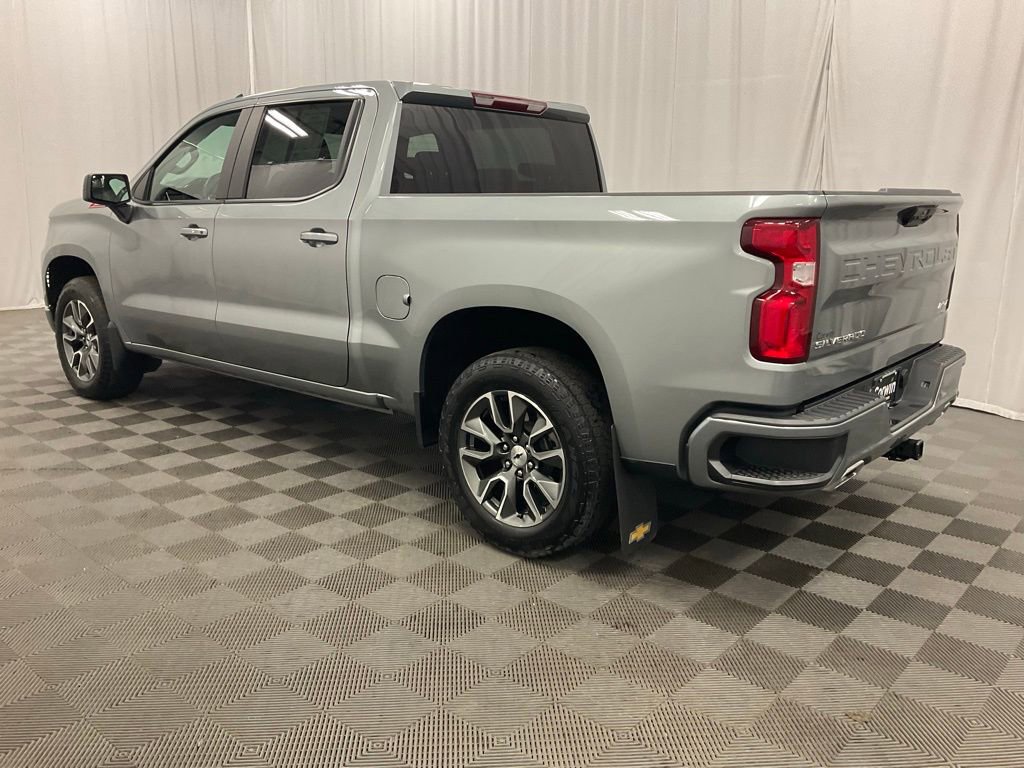 Used 2023 Chevrolet Silverado 1500 RST image 4