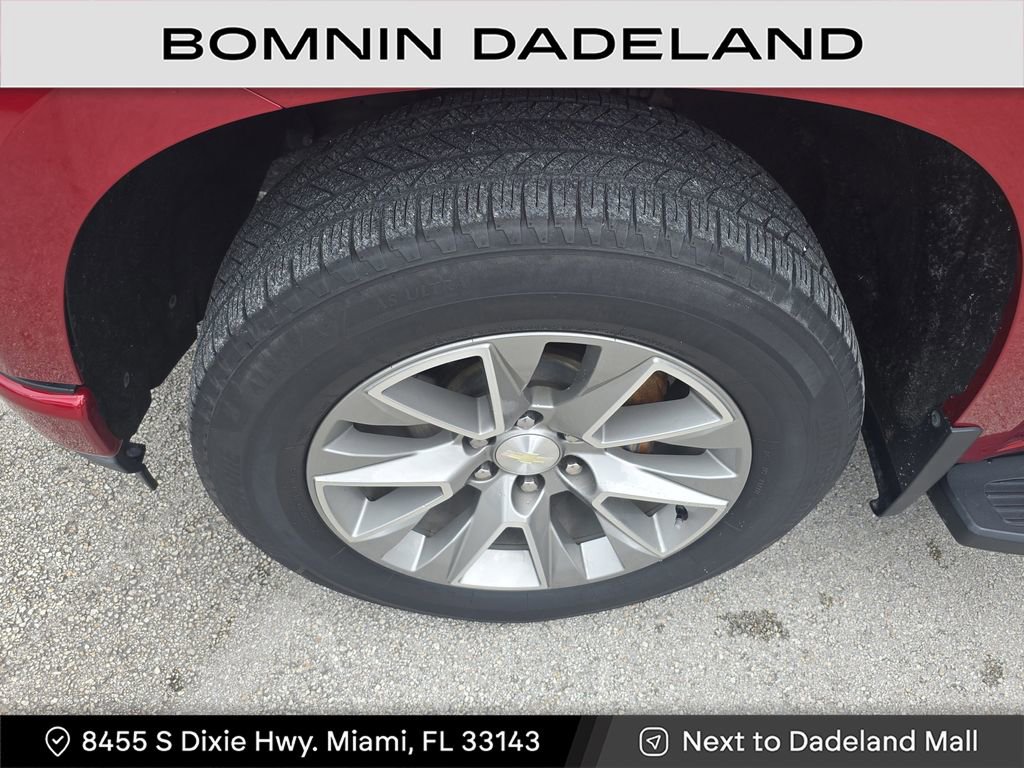 Used 2019 Chevrolet Silverado 1500 High Country image 10