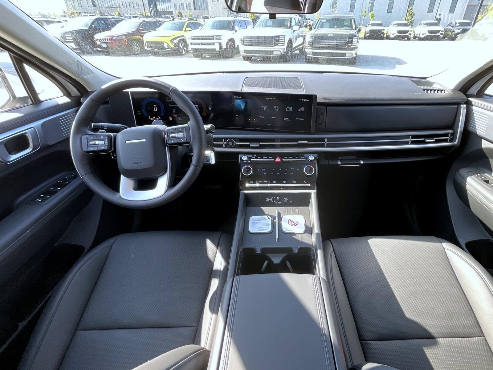 New 2026 Hyundai Santa Fe SEL AWD/4WD image 15