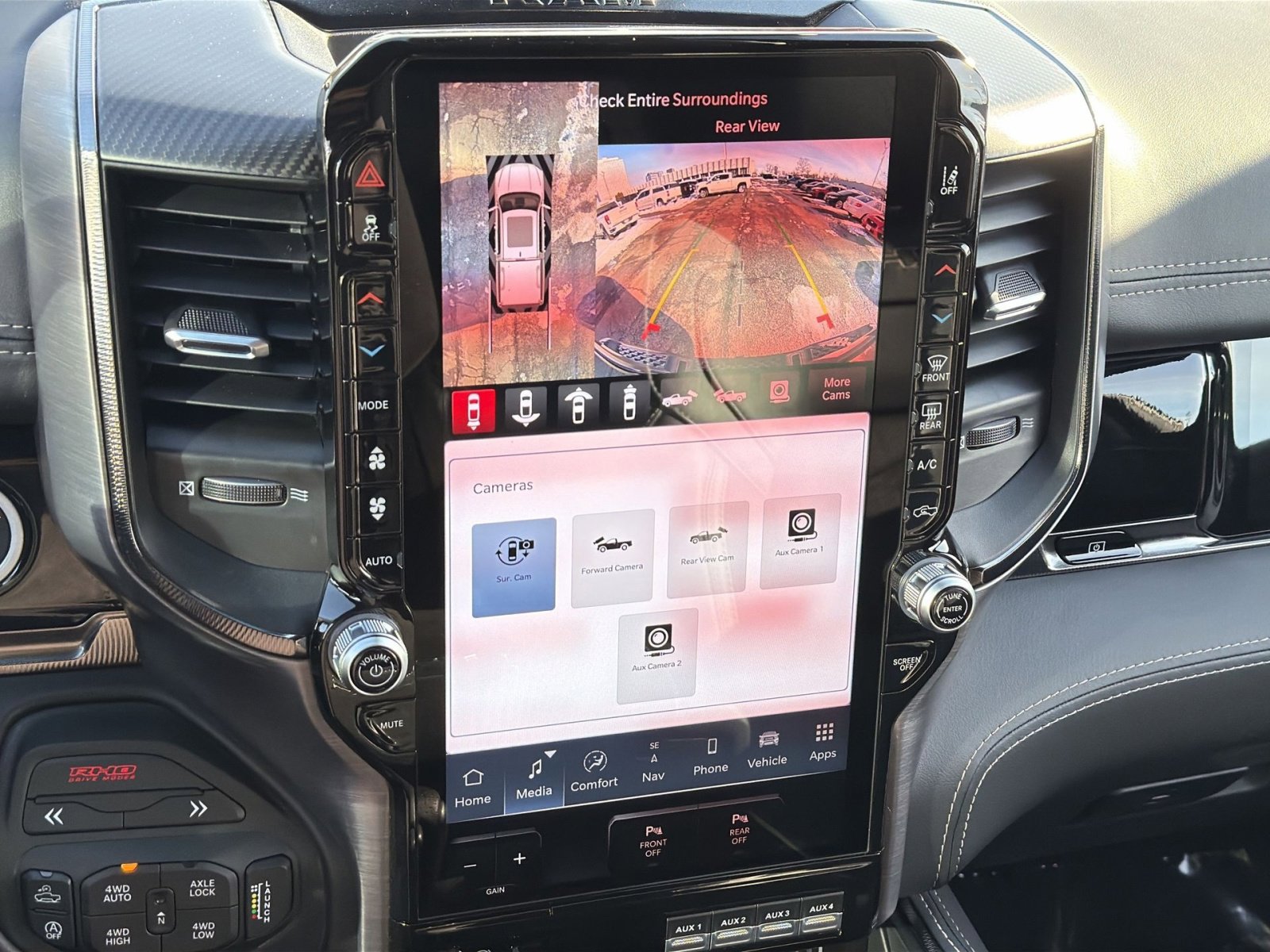 Used 2025 RAM 1500 RHO w/ RHO Level 1 Equipment Group image 19