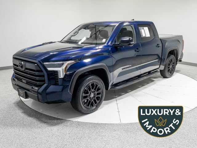 Used 2024 Toyota Tundra Limited