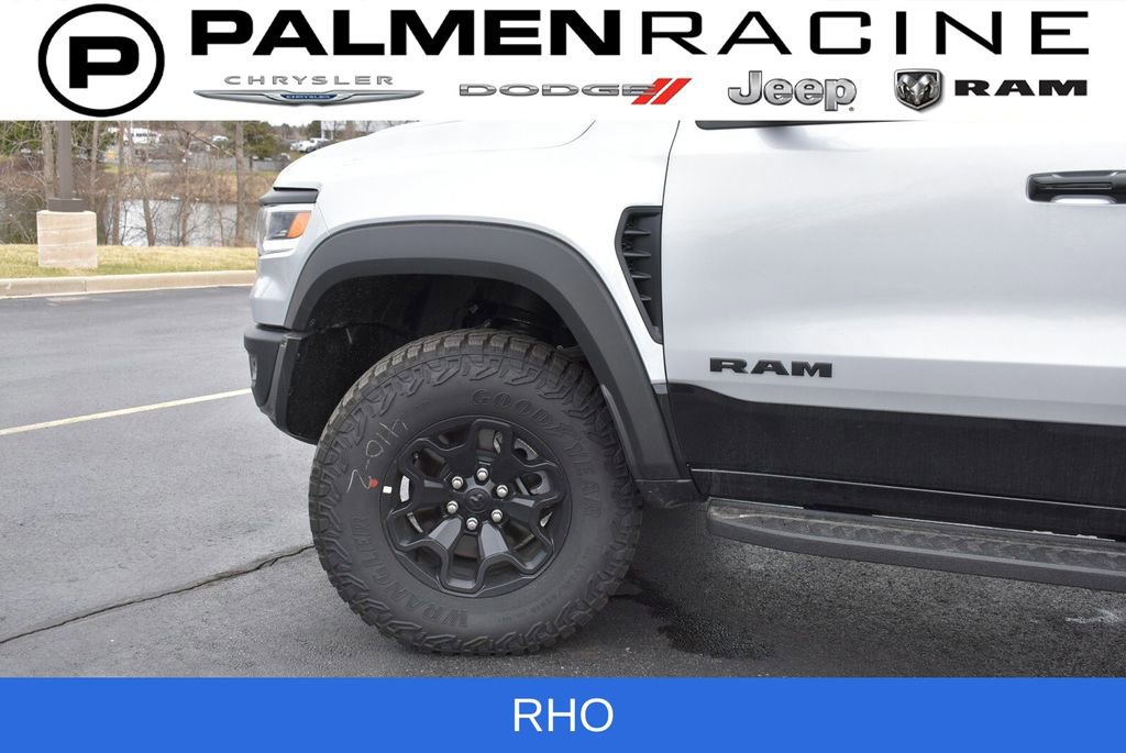 New 2026 RAM 1500 RHO image 12