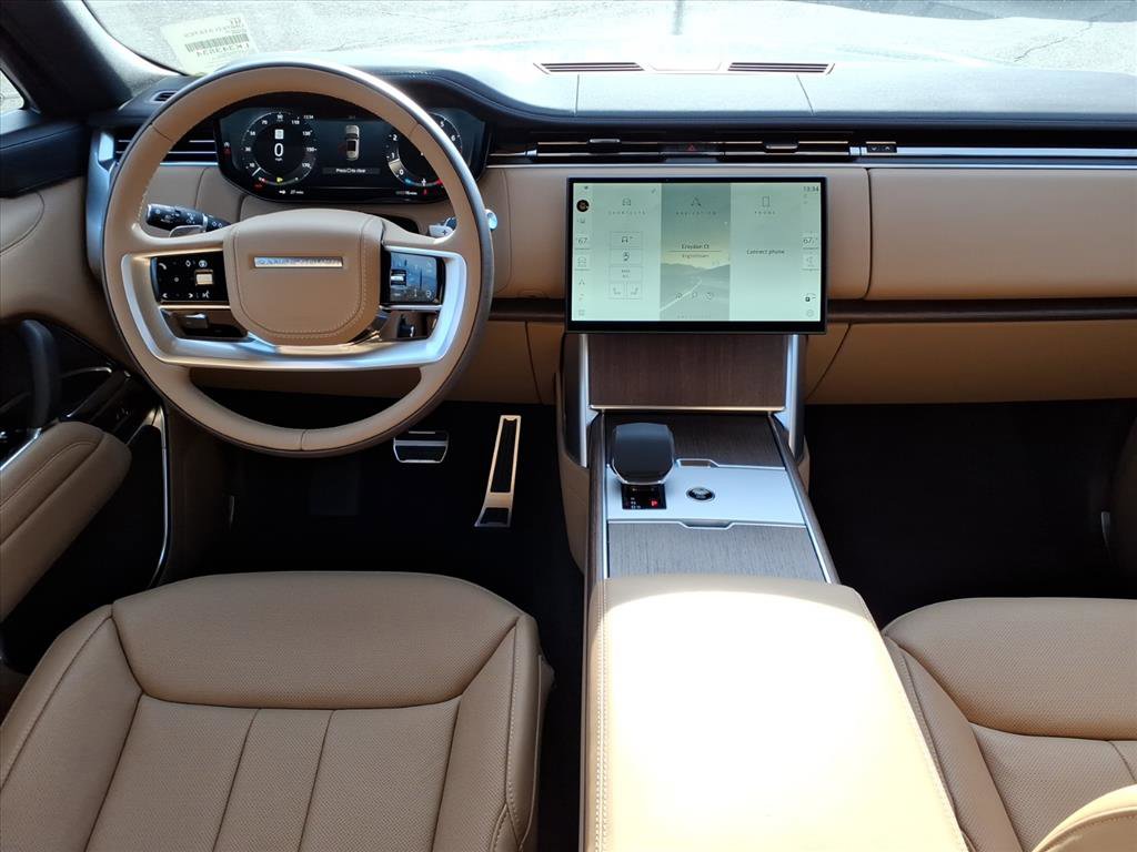 New 2026 Land Rover Range Rover SE image 4