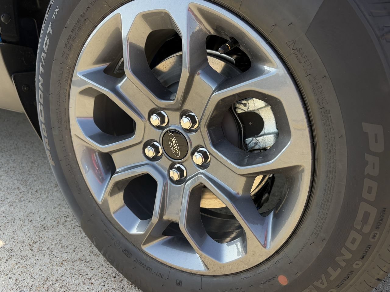 New 2026 Ford Maverick XLT FWD image 10