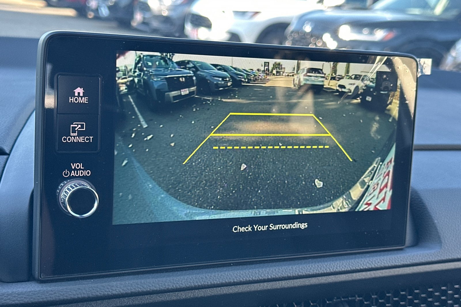 New 2027 Honda CR-V Sport-L image 21