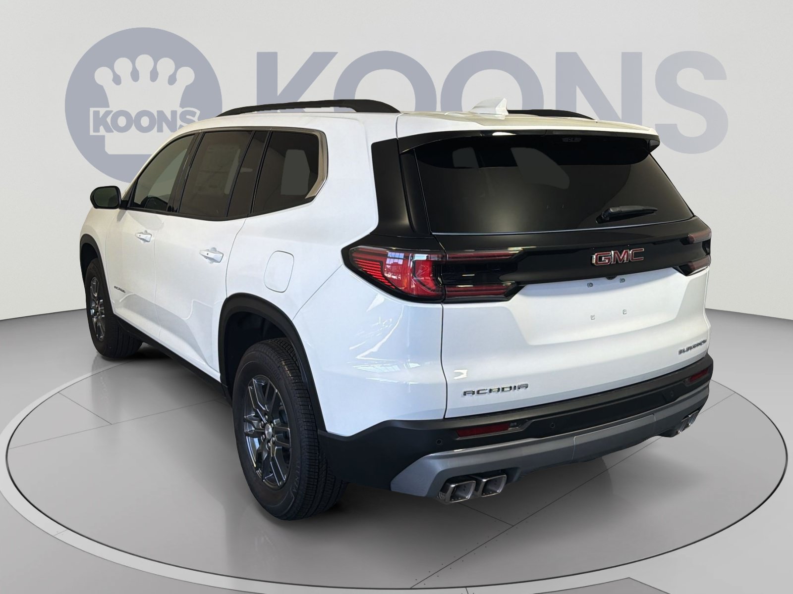 New 2026 GMC Acadia Elevation w/ LPO, Floor Liner Package FWD image 4