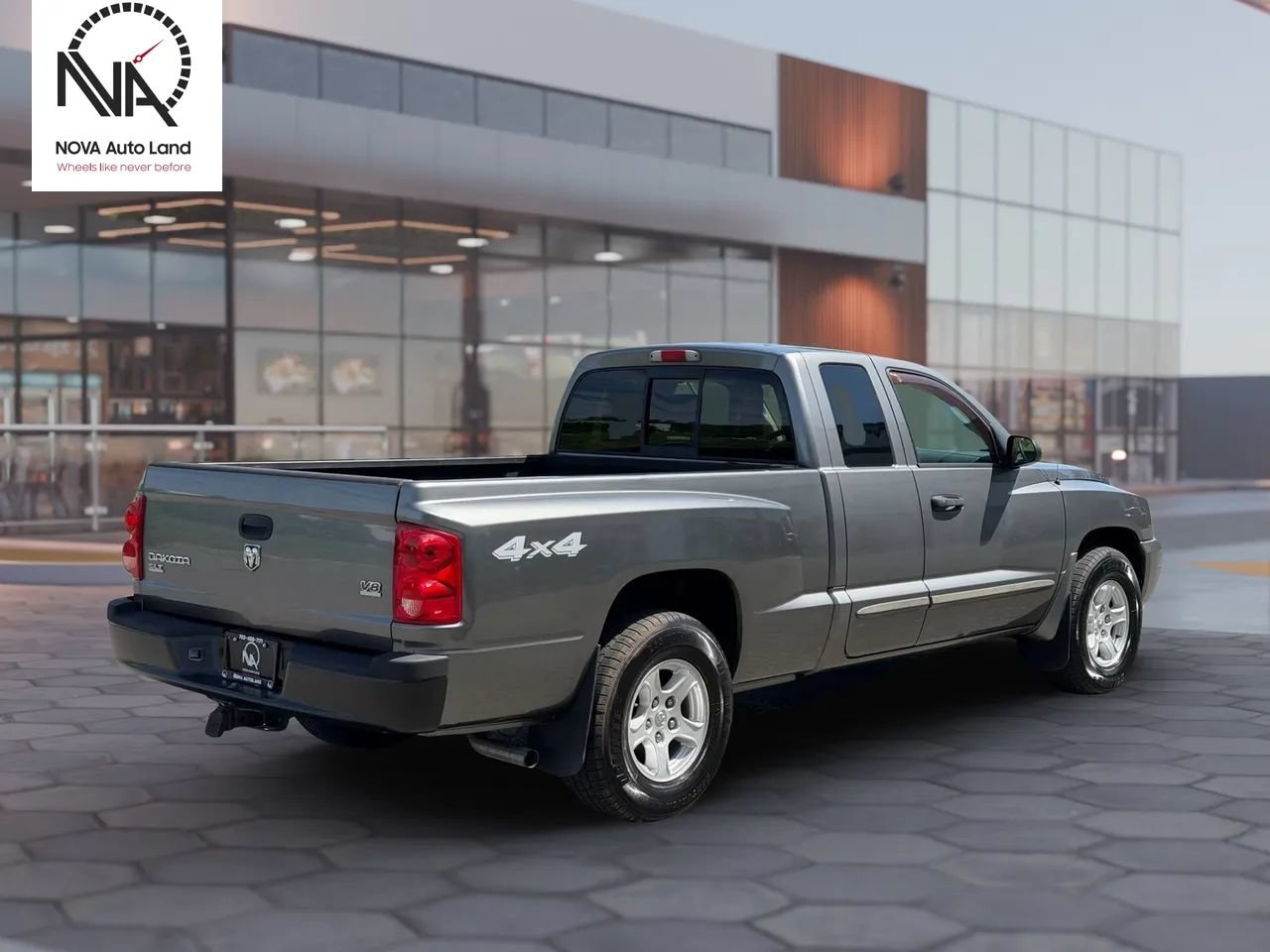 Used 2005 Dodge Dakota SLT AWD/4WD image 6